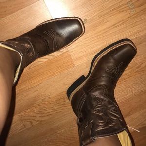 Cowboy boots